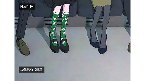 A Colorful Year 2021